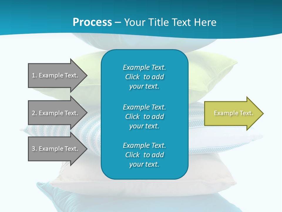 Soft New Fabric PowerPoint Template