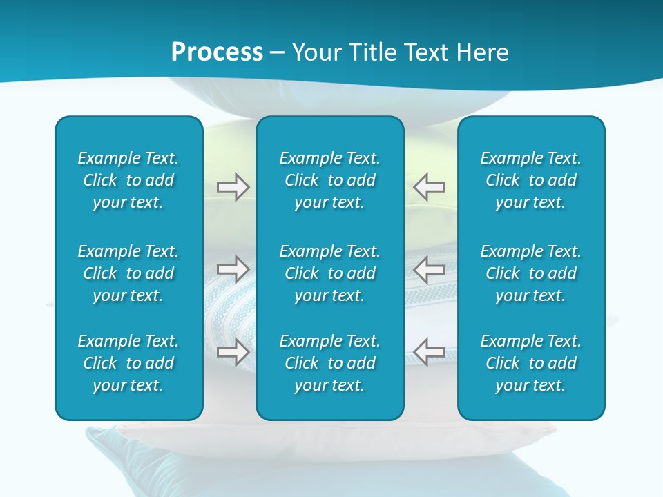 Soft New Fabric PowerPoint Template