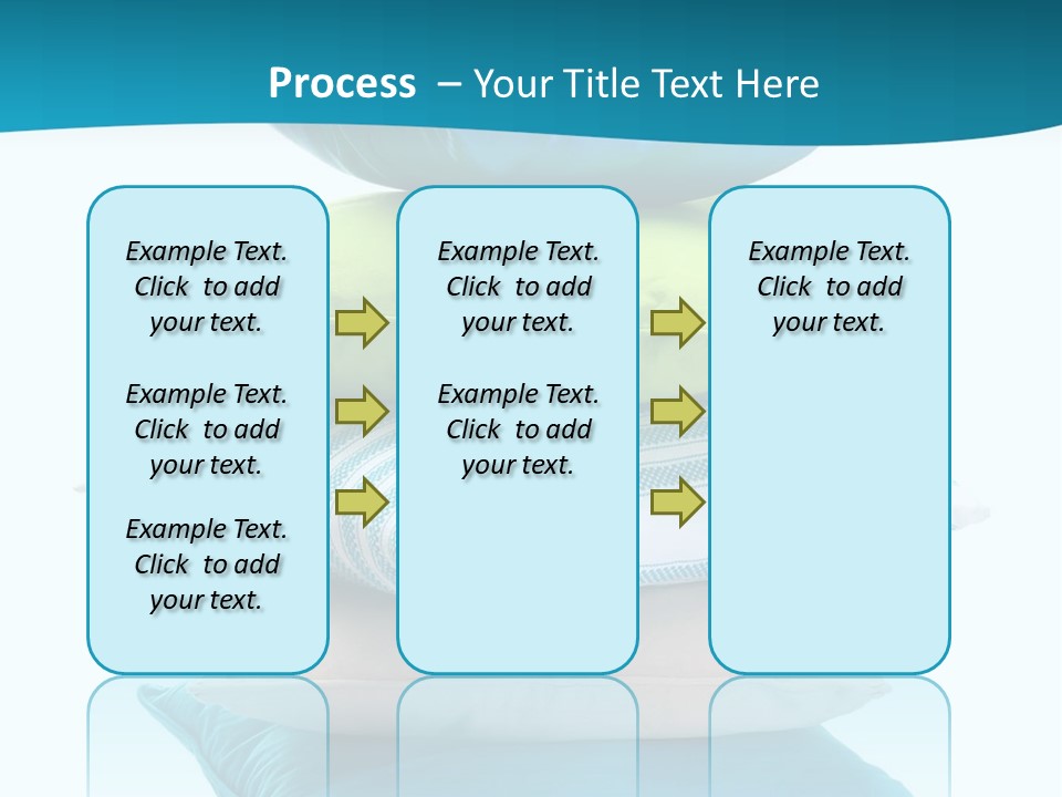 Soft New Fabric PowerPoint Template