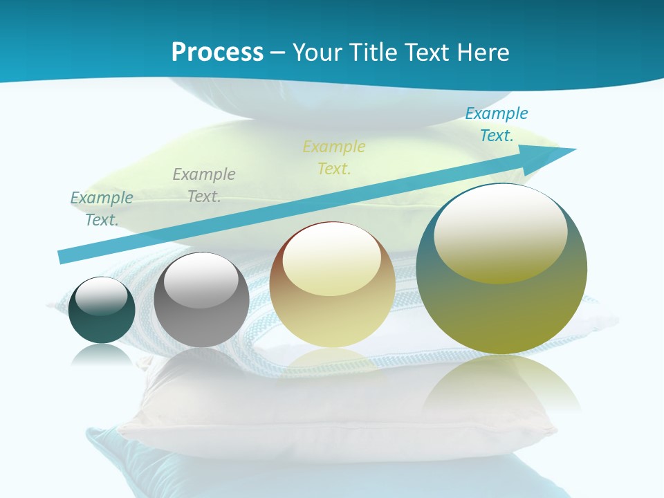 Soft New Fabric PowerPoint Template