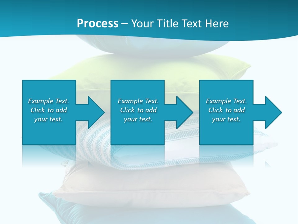 Soft New Fabric PowerPoint Template