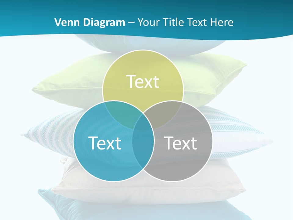 Soft New Fabric PowerPoint Template