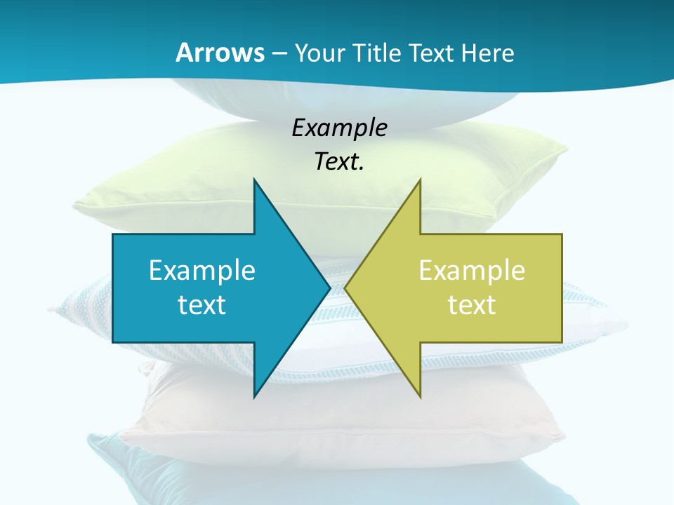 Soft New Fabric PowerPoint Template