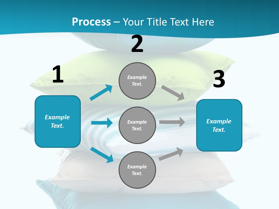 Soft New Fabric PowerPoint Template