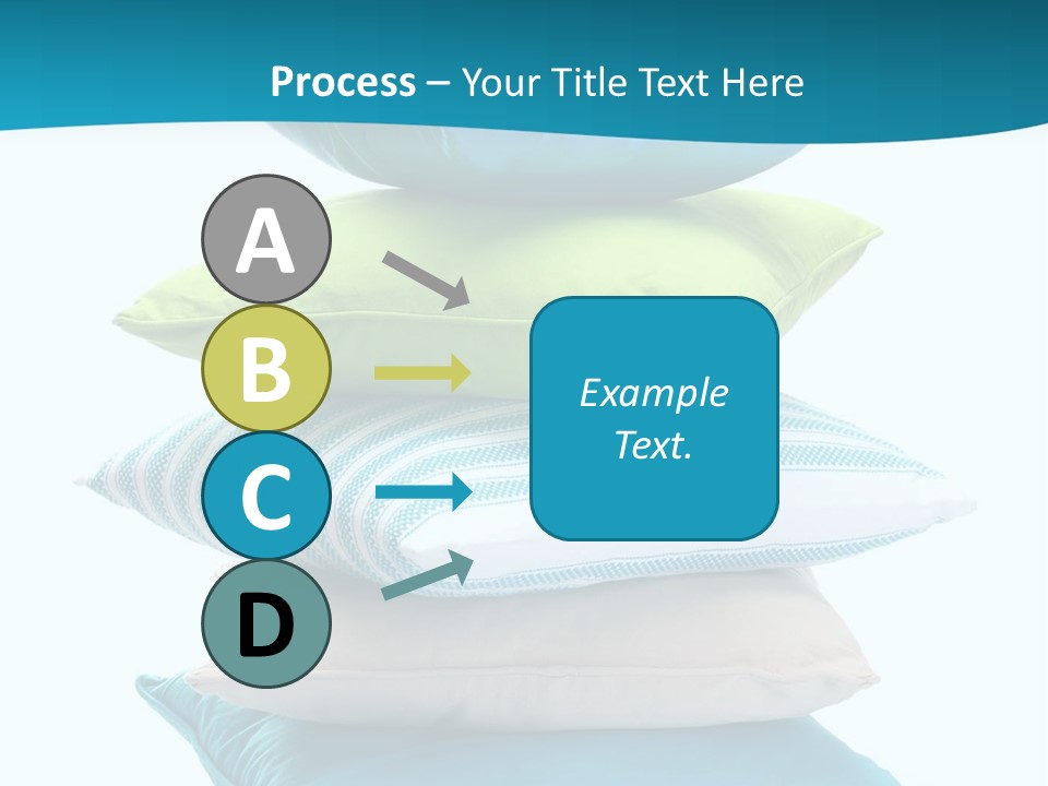 Soft New Fabric PowerPoint Template