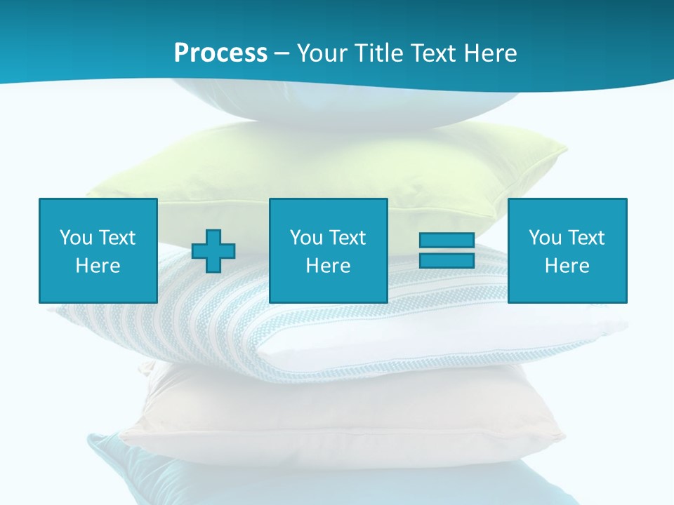 Soft New Fabric PowerPoint Template