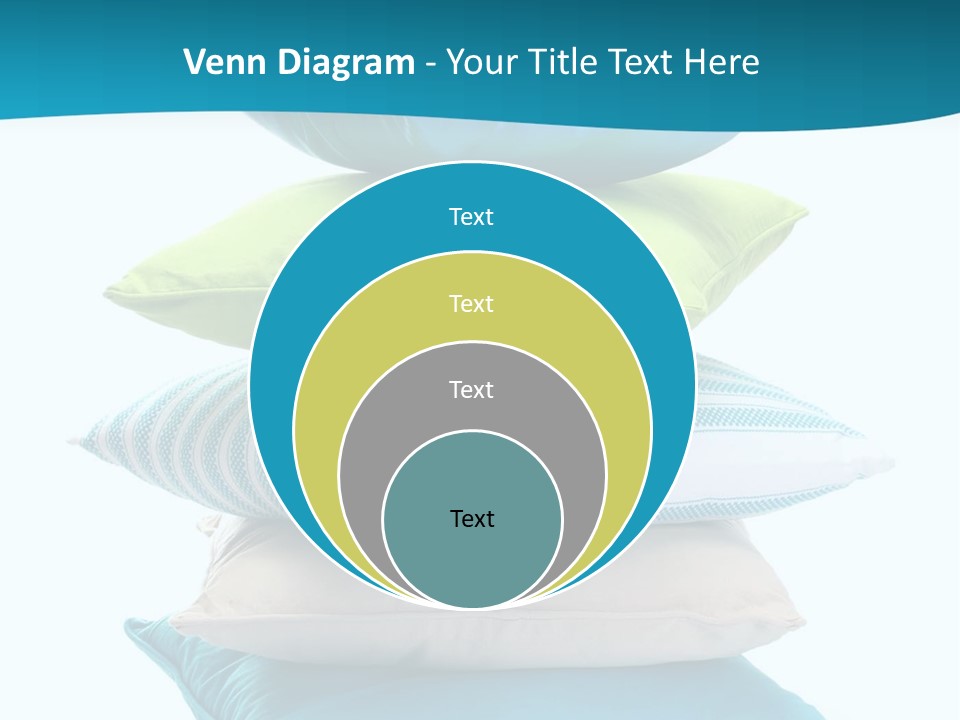 Soft New Fabric PowerPoint Template