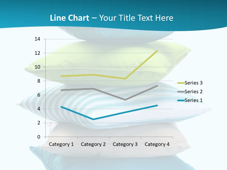 Soft New Fabric PowerPoint Template
