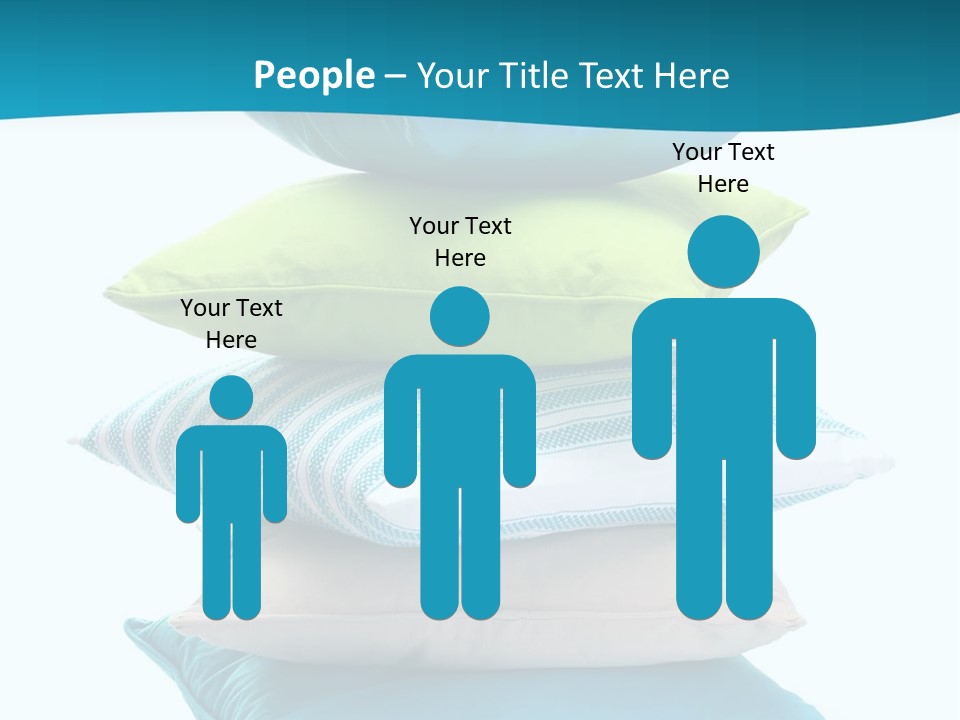 Soft New Fabric PowerPoint Template