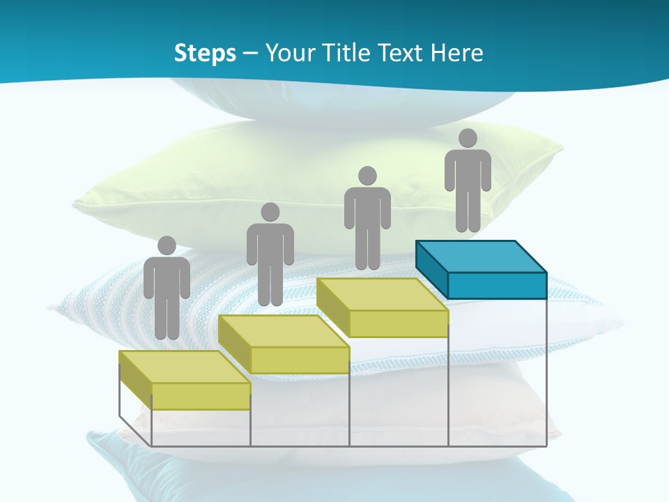 Soft New Fabric PowerPoint Template