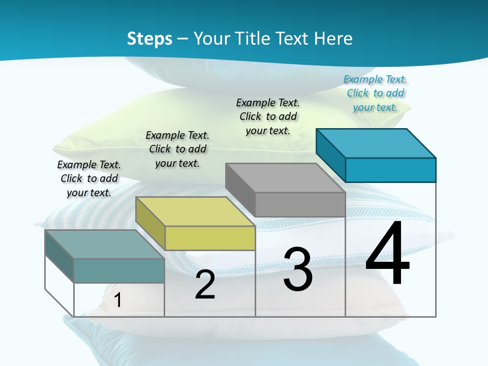 Soft New Fabric PowerPoint Template