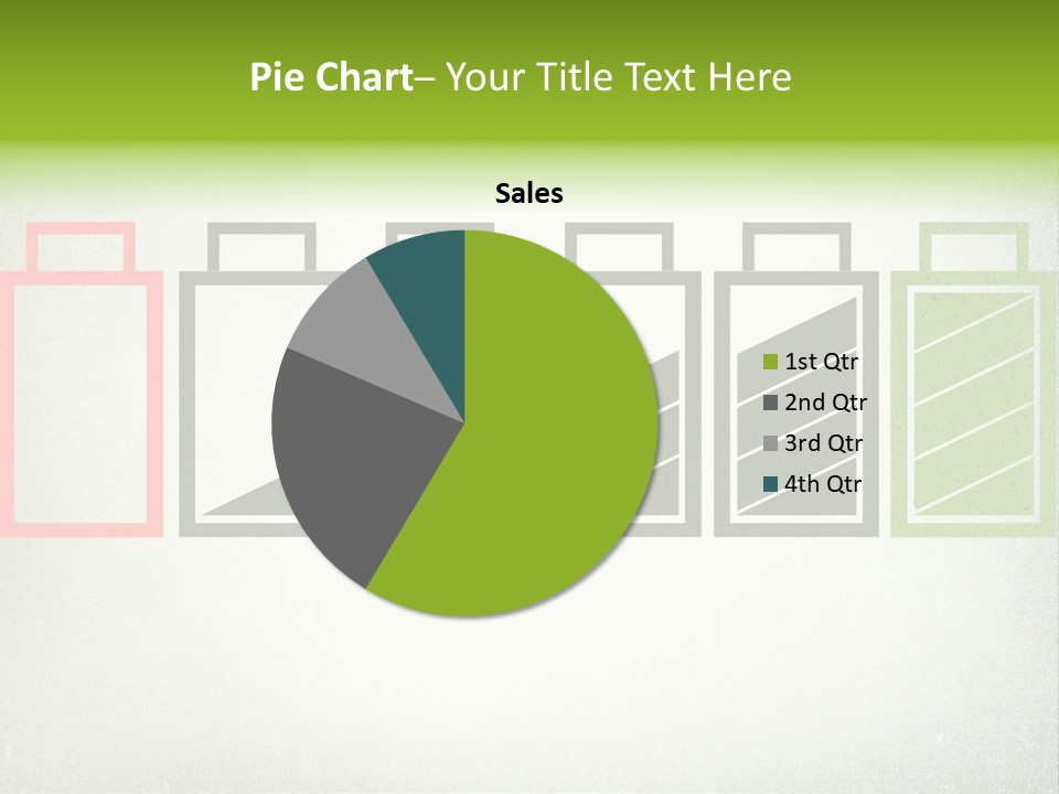 Name Graphic Grunge PowerPoint Template
