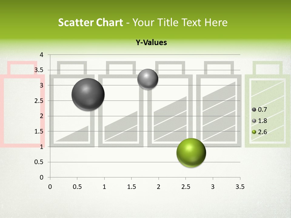 Name Graphic Grunge PowerPoint Template