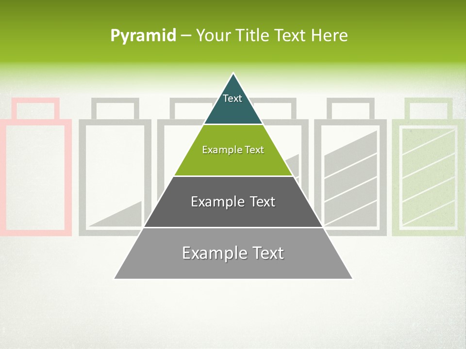 Name Graphic Grunge PowerPoint Template