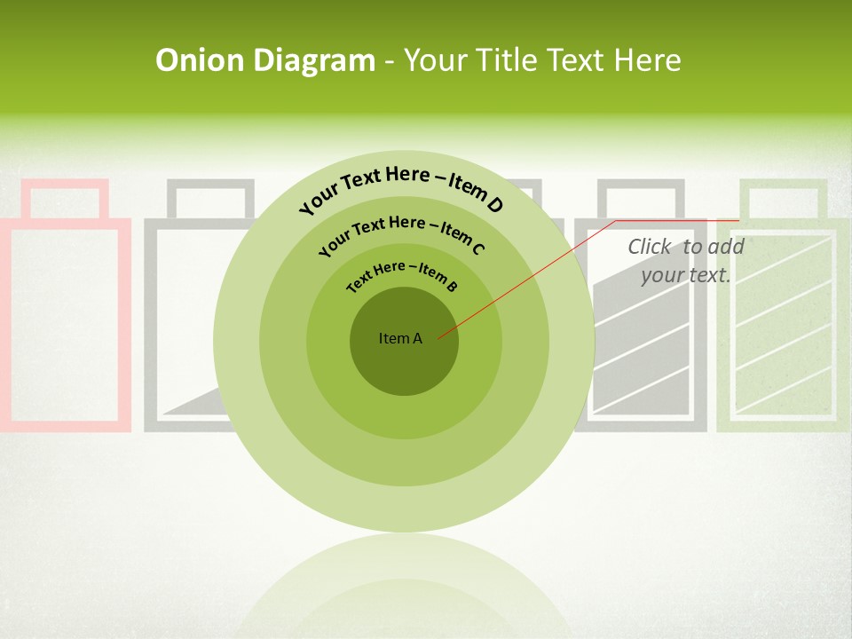 Name Graphic Grunge PowerPoint Template