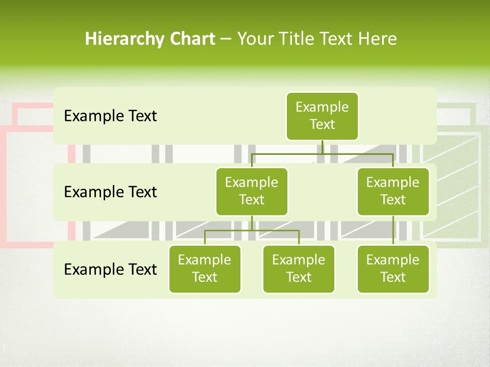 Name Graphic Grunge PowerPoint Template