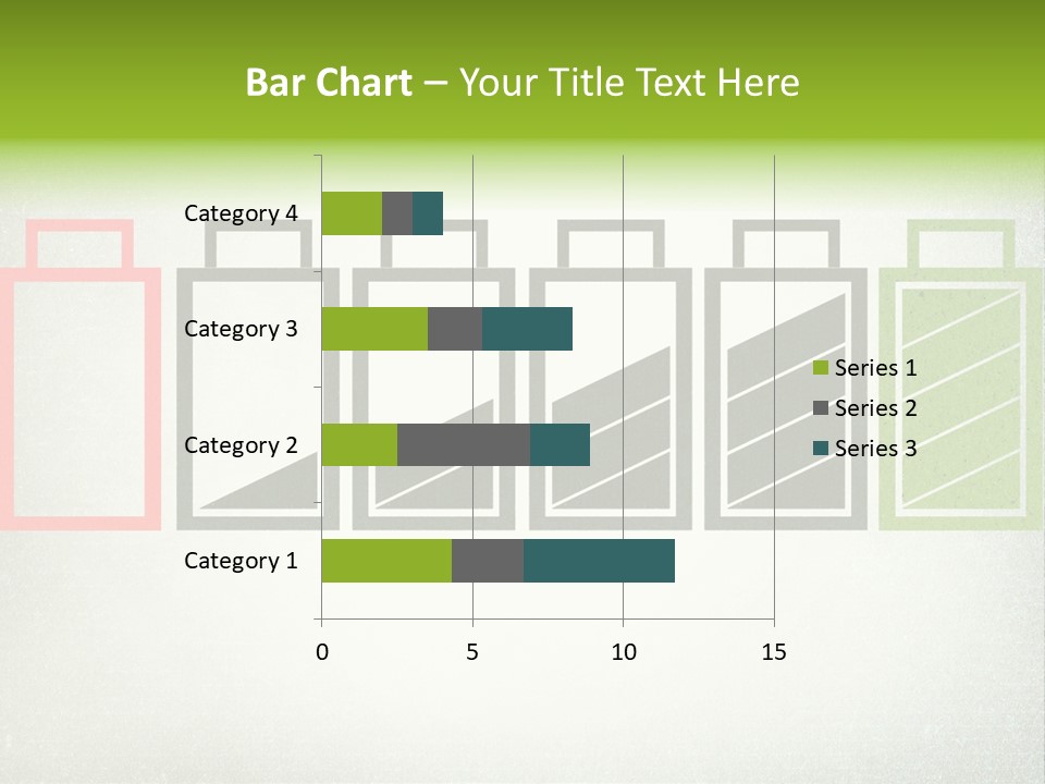 Name Graphic Grunge PowerPoint Template