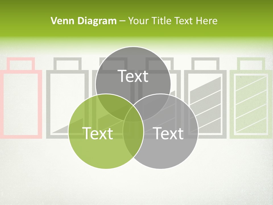 Name Graphic Grunge PowerPoint Template