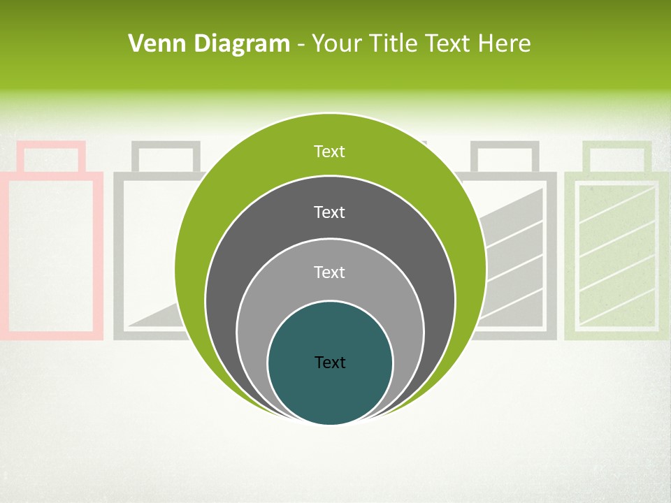 Name Graphic Grunge PowerPoint Template