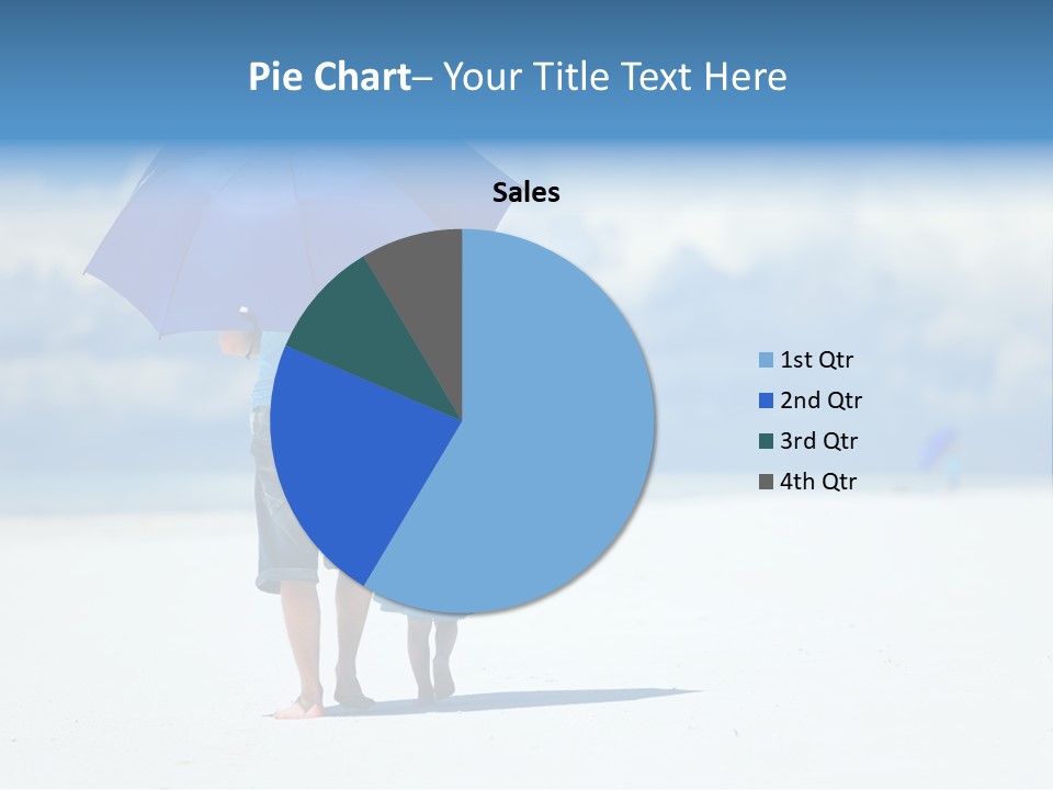 Adult Young Protection PowerPoint Template