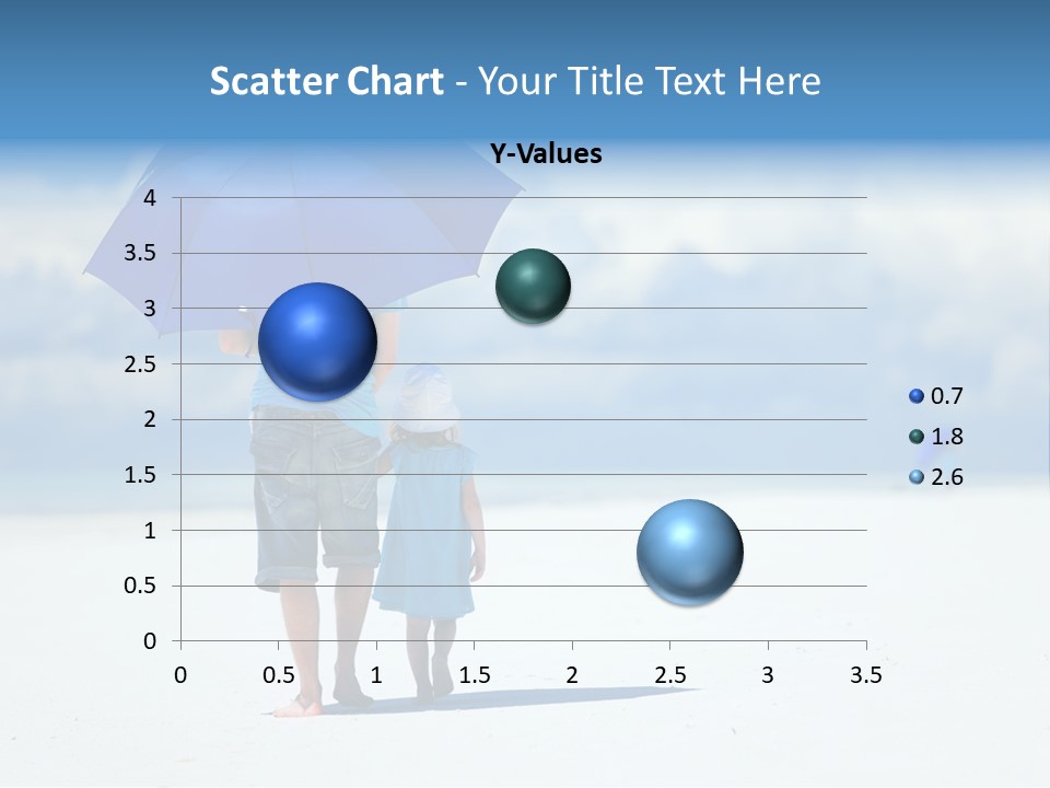 Adult Young Protection PowerPoint Template