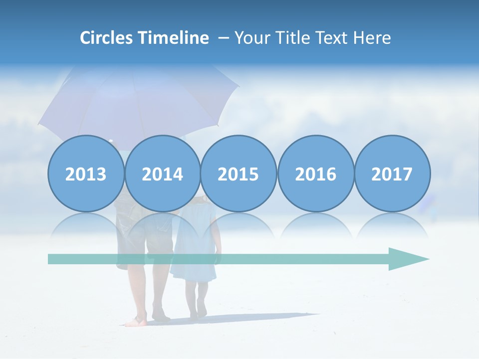 Adult Young Protection PowerPoint Template