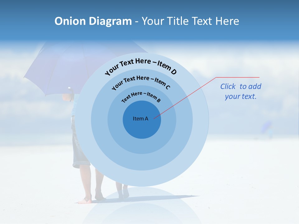 Adult Young Protection PowerPoint Template