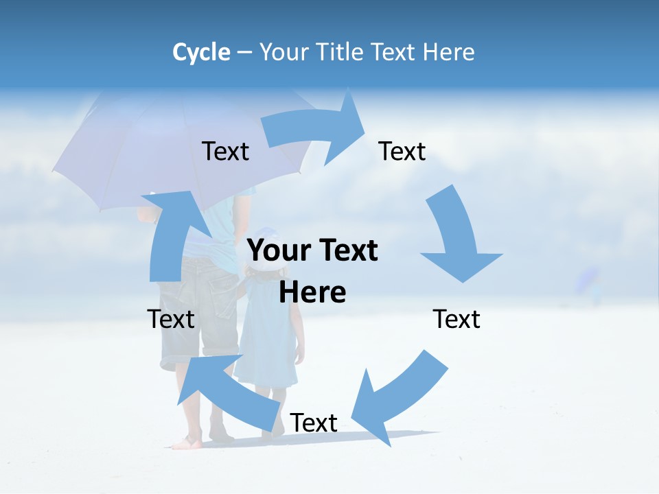 Adult Young Protection PowerPoint Template