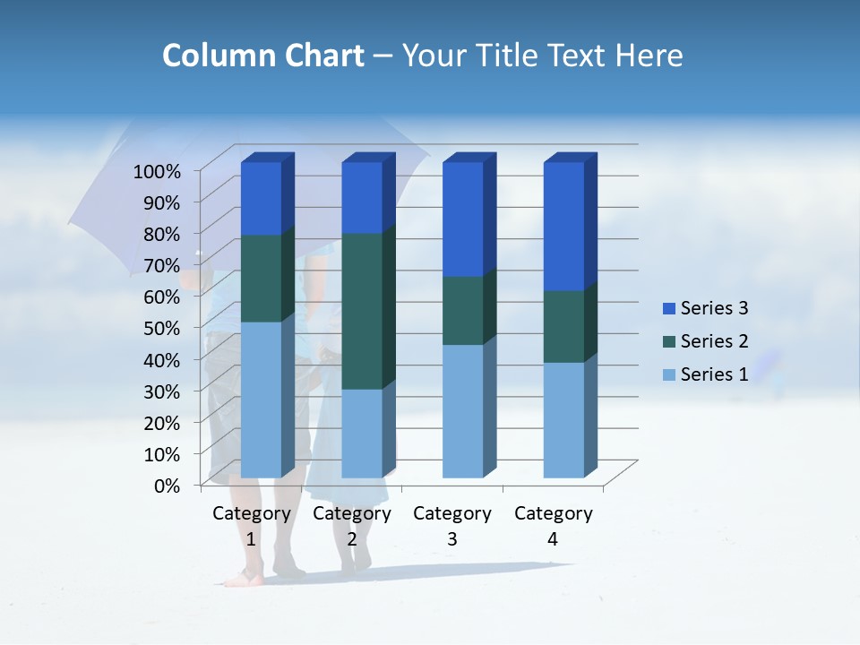 Adult Young Protection PowerPoint Template