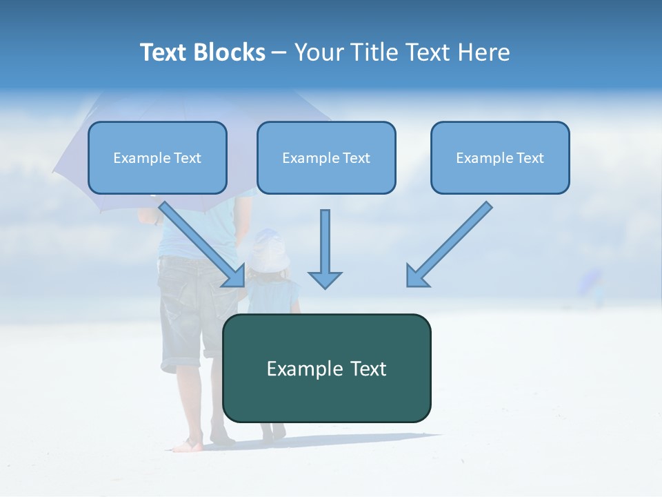 Adult Young Protection PowerPoint Template