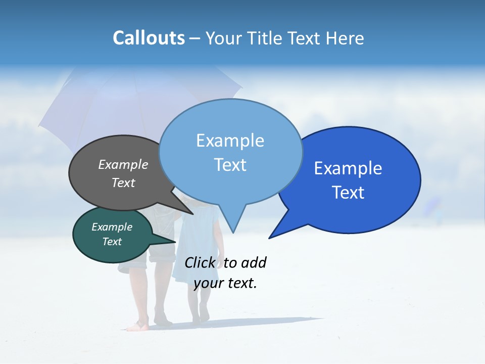 Adult Young Protection PowerPoint Template