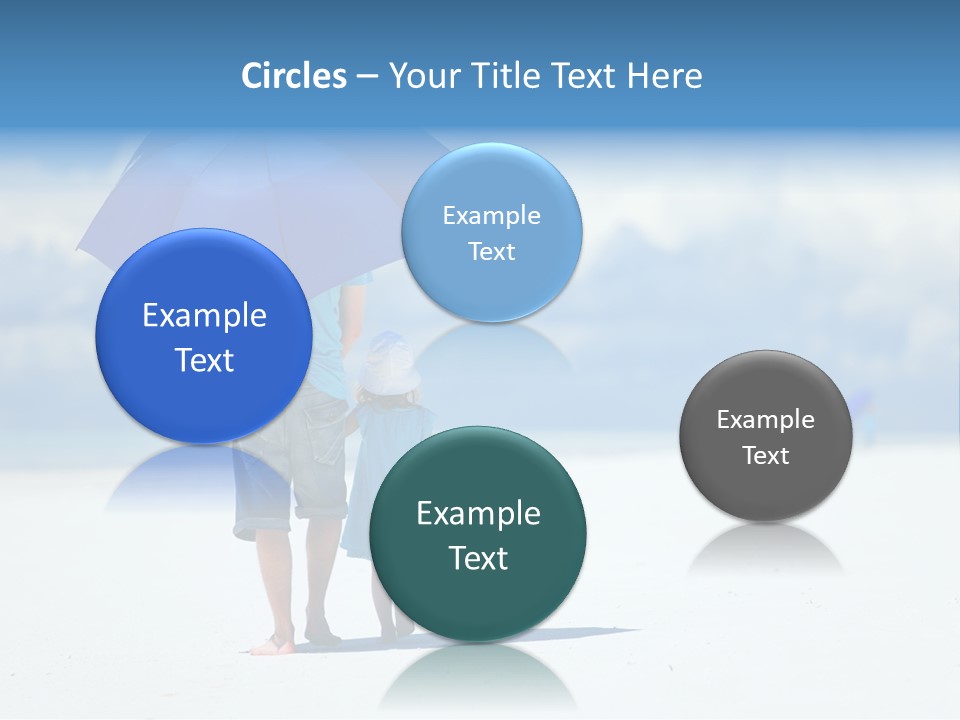 Adult Young Protection PowerPoint Template