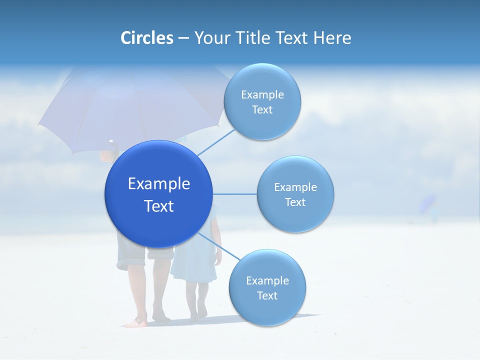 Adult Young Protection PowerPoint Template