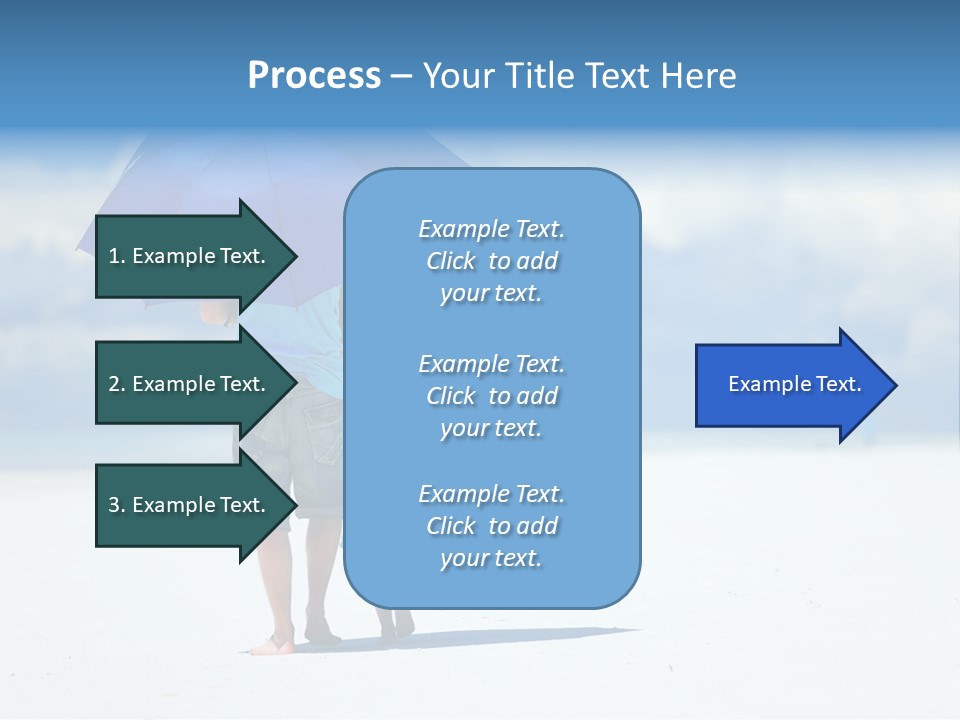 Adult Young Protection PowerPoint Template