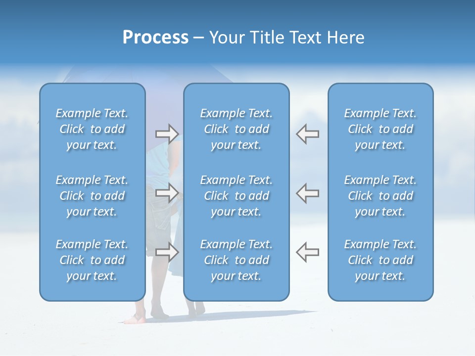 Adult Young Protection PowerPoint Template