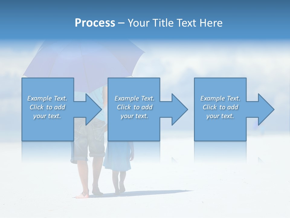 Adult Young Protection PowerPoint Template