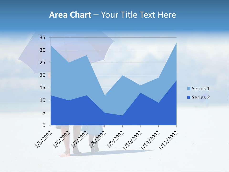 Adult Young Protection PowerPoint Template