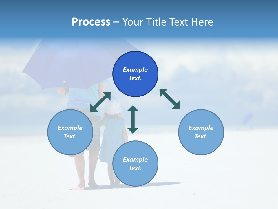 Adult Young Protection PowerPoint Template