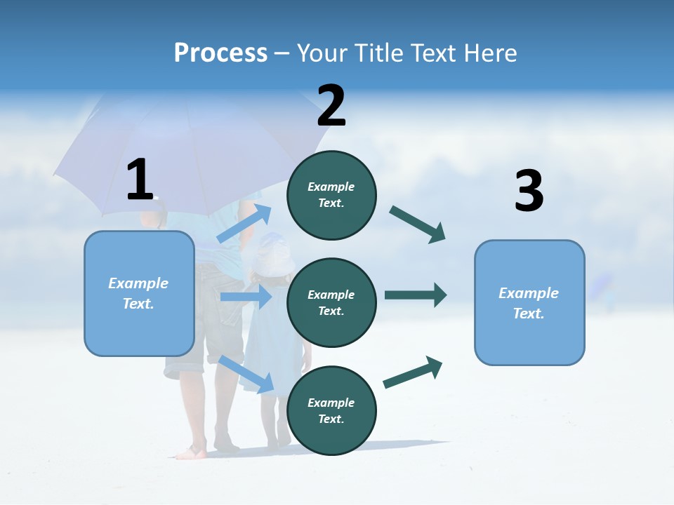 Adult Young Protection PowerPoint Template