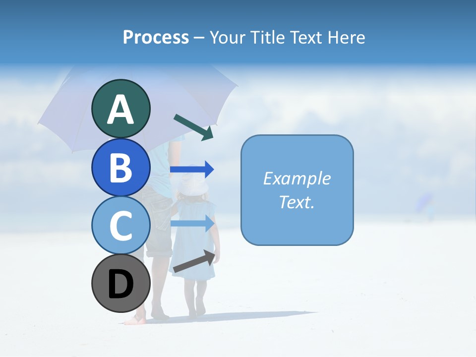Adult Young Protection PowerPoint Template