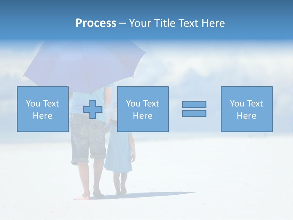 Adult Young Protection PowerPoint Template