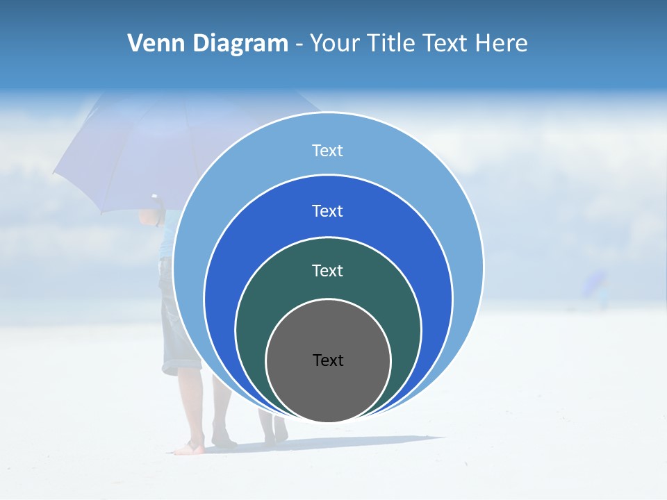 Adult Young Protection PowerPoint Template