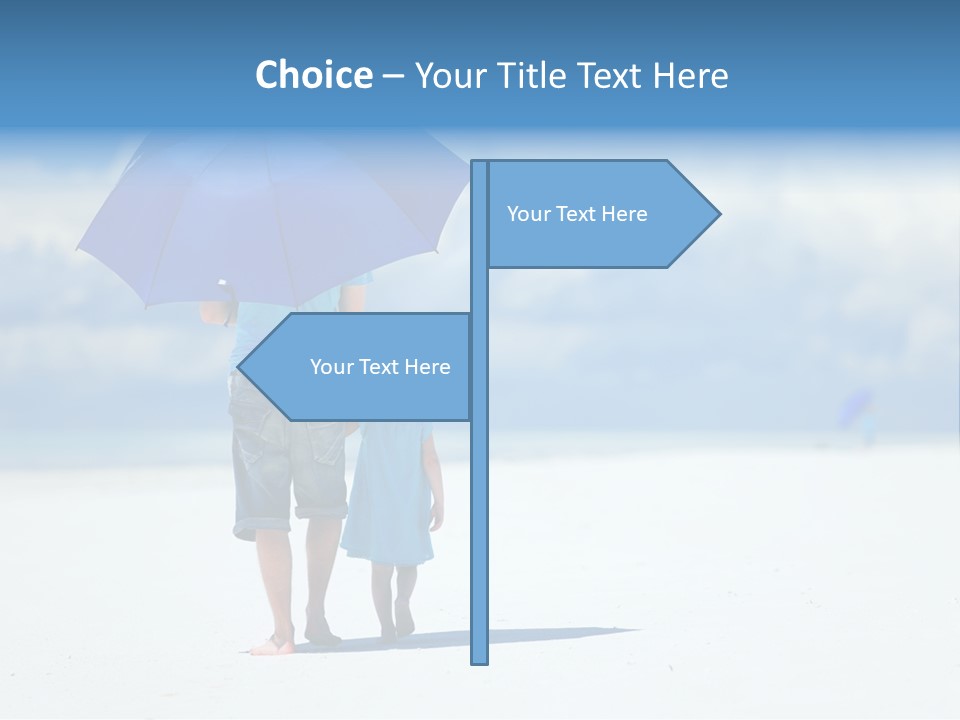 Adult Young Protection PowerPoint Template