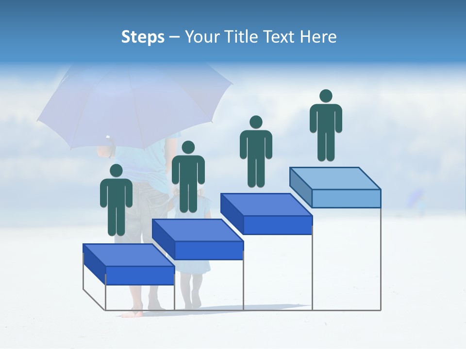 Adult Young Protection PowerPoint Template