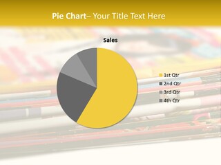 Old Background Pile PowerPoint Template