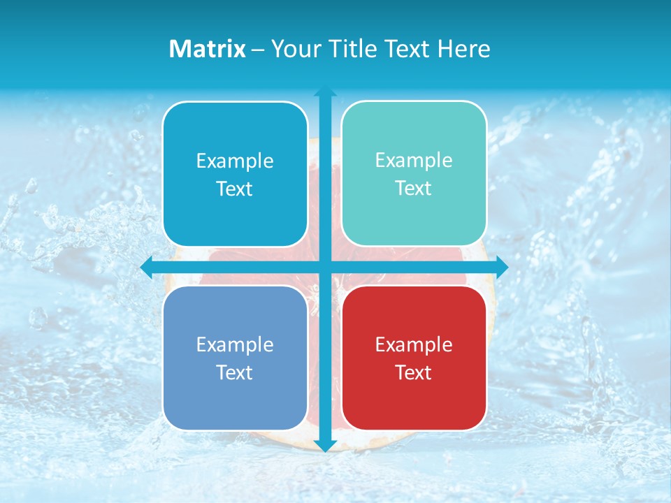 Clean Life Move PowerPoint Template
