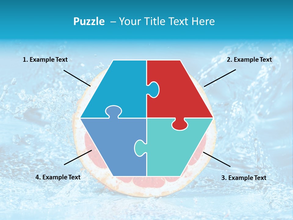 Clean Life Move PowerPoint Template