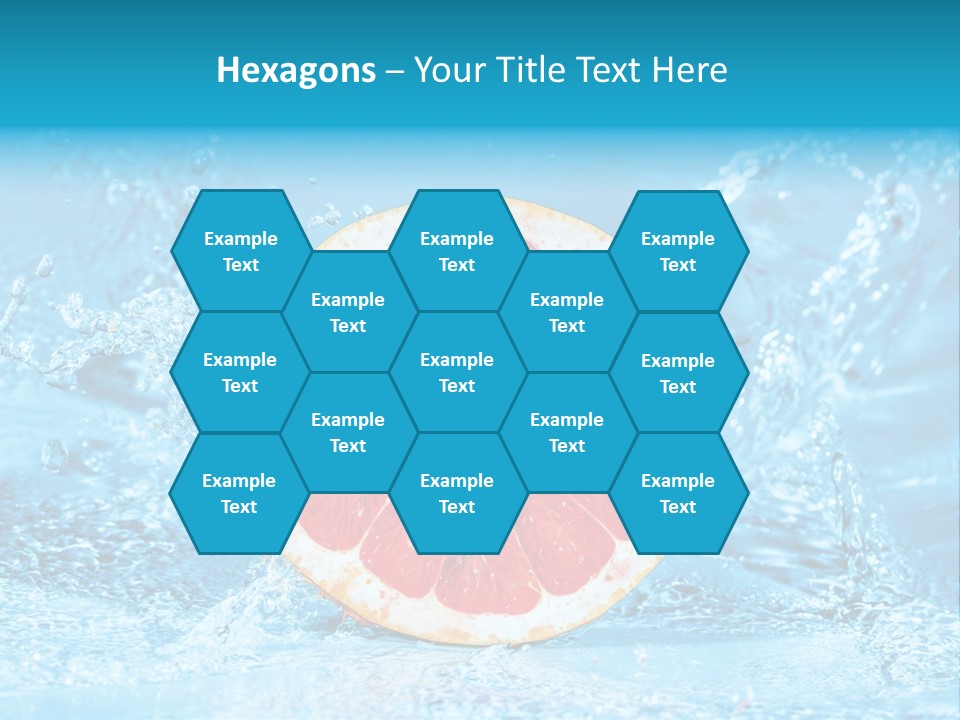 Clean Life Move PowerPoint Template