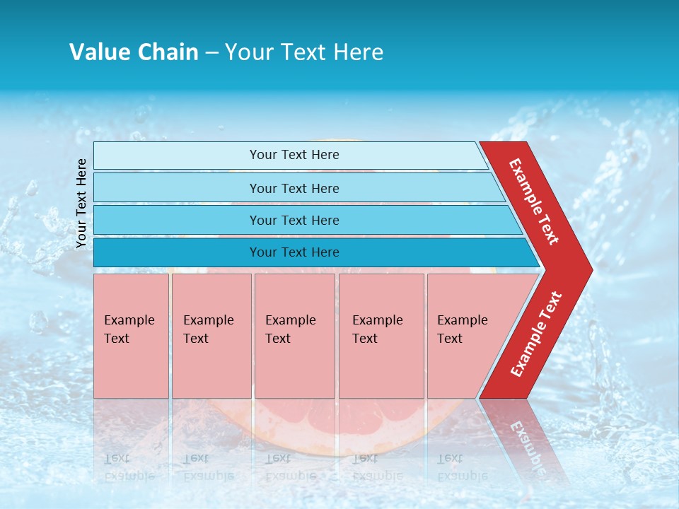 Clean Life Move PowerPoint Template