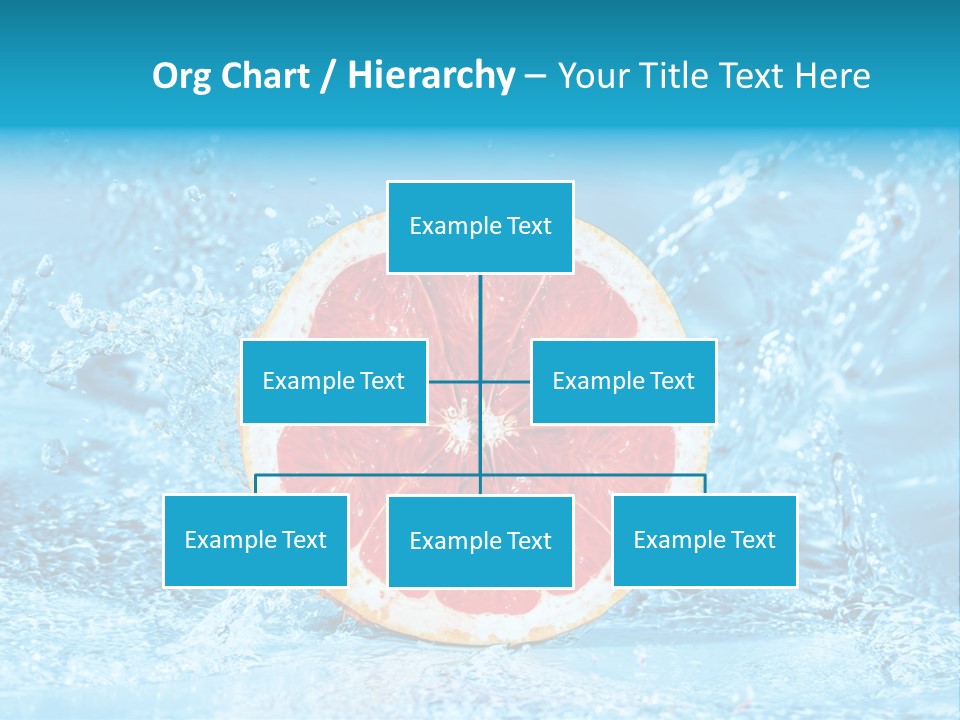 Clean Life Move PowerPoint Template